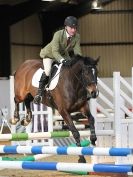 Image 21 in BROADS EC SENIOR BRITISH SHOW JUMPING ( CLASS 2 ) 25 JAN. 2015