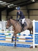 Image 22 in BROADS EC  SENIOR BRITISH SHOW JUMPING ( CLASS 2 ) 25 JAN. 2015