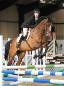 Image 24 in BROADS EC SENIOR BRITISH SHOW JUMPING ( CLASS 2 ) 25 JAN. 2015
