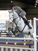 Image 26 in BROADS EC SENIOR BRITISH SHOW JUMPING ( CLASS 2 ) 25 JAN. 2015