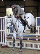 Image 27 in BROADS EC SENIOR BRITISH SHOW JUMPING ( CLASS 2 ) 25 JAN. 2015