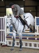 Image 27 in BROADS EC  SENIOR BRITISH SHOW JUMPING ( CLASS 2 ) 25 JAN. 2015