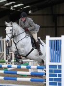 Image 28 in BROADS EC SENIOR BRITISH SHOW JUMPING ( CLASS 2 ) 25 JAN. 2015