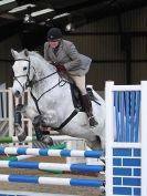 Image 28 in BROADS EC  SENIOR BRITISH SHOW JUMPING ( CLASS 2 ) 25 JAN. 2015