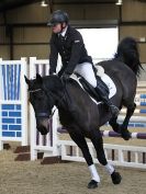 Image 29 in BROADS EC  SENIOR BRITISH SHOW JUMPING ( CLASS 2 ) 25 JAN. 2015