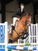 Image 30 in BROADS EC SENIOR BRITISH SHOW JUMPING ( CLASS 2 ) 25 JAN. 2015