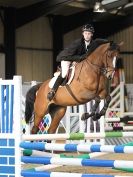 Image 31 in BROADS EC  SENIOR BRITISH SHOW JUMPING ( CLASS 2 ) 25 JAN. 2015