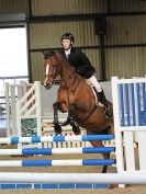 Image 32 in BROADS EC SENIOR BRITISH SHOW JUMPING ( CLASS 2 ) 25 JAN. 2015