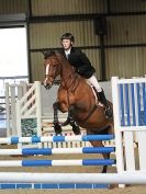 Image 32 in BROADS EC  SENIOR BRITISH SHOW JUMPING ( CLASS 2 ) 25 JAN. 2015