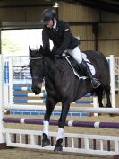 Image 4 in BROADS EC SENIOR BRITISH SHOW JUMPING ( CLASS 2 ) 25 JAN. 2015