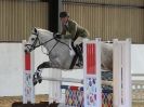 Image 7 in BROADS EC SENIOR BRITISH SHOW JUMPING ( CLASS 2 ) 25 JAN. 2015