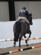 Image 9 in BROADS EC SENIOR BRITISH SHOW JUMPING ( CLASS 2 ) 25 JAN. 2015