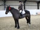 BROADS EC  SENIOR BRITISH SHOW JUMPING ( CLASS 3 ) 25 JAN. 2015