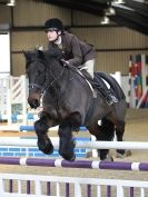 Image 11 in BROADS EC  SENIOR BRITISH SHOW JUMPING ( CLASS 3 ) 25 JAN. 2015