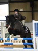 Image 12 in BROADS EC SENIOR BRITISH SHOW JUMPING ( CLASS 3 ) 25 JAN. 2015