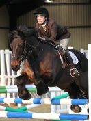 Image 13 in BROADS EC SENIOR BRITISH SHOW JUMPING ( CLASS 3 ) 25 JAN. 2015