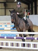 Image 15 in BROADS EC SENIOR BRITISH SHOW JUMPING ( CLASS 3 ) 25 JAN. 2015