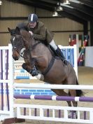 Image 16 in BROADS EC SENIOR BRITISH SHOW JUMPING ( CLASS 3 ) 25 JAN. 2015