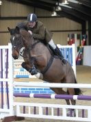 Image 16 in BROADS EC  SENIOR BRITISH SHOW JUMPING ( CLASS 3 ) 25 JAN. 2015