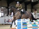 Image 17 in BROADS EC SENIOR BRITISH SHOW JUMPING ( CLASS 3 ) 25 JAN. 2015