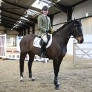 Image 3 in BROADS EC  SENIOR BRITISH SHOW JUMPING ( CLASS 3 ) 25 JAN. 2015