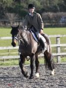 Image 4 in BROADS EC SENIOR BRITISH SHOW JUMPING ( CLASS 3 ) 25 JAN. 2015