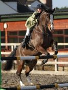 Image 5 in BROADS EC SENIOR BRITISH SHOW JUMPING ( CLASS 3 ) 25 JAN. 2015