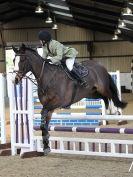 Image 8 in BROADS EC SENIOR BRITISH SHOW JUMPING ( CLASS 3 ) 25 JAN. 2015