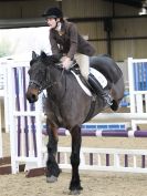 Image 12 in BROADS EC  SENIOR BRITISH SHOW JUMPING ( CLASS 4 ) 25 JAN. 2015