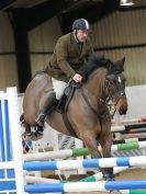 Image 13 in BROADS EC  SENIOR BRITISH SHOW JUMPING ( CLASS 4 ) 25 JAN. 2015