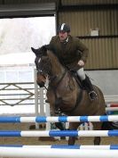 Image 15 in BROADS EC  SENIOR BRITISH SHOW JUMPING ( CLASS 4 ) 25 JAN. 2015