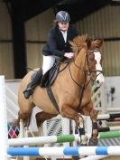 Image 16 in BROADS EC  SENIOR BRITISH SHOW JUMPING ( CLASS 4 ) 25 JAN. 2015