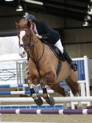 Image 17 in BROADS EC  SENIOR BRITISH SHOW JUMPING ( CLASS 4 ) 25 JAN. 2015