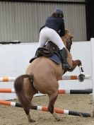 Image 18 in BROADS EC  SENIOR BRITISH SHOW JUMPING ( CLASS 4 ) 25 JAN. 2015