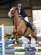 Image 19 in BROADS EC  SENIOR BRITISH SHOW JUMPING ( CLASS 4 ) 25 JAN. 2015