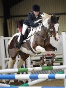 Image 23 in BROADS EC  SENIOR BRITISH SHOW JUMPING ( CLASS 4 ) 25 JAN. 2015