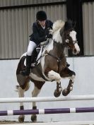 Image 24 in BROADS EC  SENIOR BRITISH SHOW JUMPING ( CLASS 4 ) 25 JAN. 2015