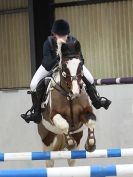 Image 25 in BROADS EC  SENIOR BRITISH SHOW JUMPING ( CLASS 4 ) 25 JAN. 2015