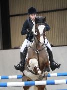 Image 26 in BROADS EC  SENIOR BRITISH SHOW JUMPING ( CLASS 4 ) 25 JAN. 2015