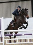 Image 28 in BROADS EC  SENIOR BRITISH SHOW JUMPING ( CLASS 4 ) 25 JAN. 2015