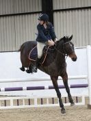 Image 29 in BROADS EC  SENIOR BRITISH SHOW JUMPING ( CLASS 4 ) 25 JAN. 2015