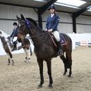 Image 3 in BROADS EC  SENIOR BRITISH SHOW JUMPING ( CLASS 4 ) 25 JAN. 2015