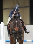 Image 30 in BROADS EC  SENIOR BRITISH SHOW JUMPING ( CLASS 4 ) 25 JAN. 2015