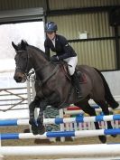 Image 32 in BROADS EC  SENIOR BRITISH SHOW JUMPING ( CLASS 4 ) 25 JAN. 2015