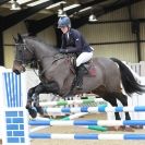 Image 33 in BROADS EC  SENIOR BRITISH SHOW JUMPING ( CLASS 4 ) 25 JAN. 2015