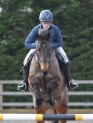 Image 5 in BROADS EC  SENIOR BRITISH SHOW JUMPING ( CLASS 4 ) 25 JAN. 2015