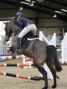 Image 8 in BROADS EC  SENIOR BRITISH SHOW JUMPING ( CLASS 4 ) 25 JAN. 2015