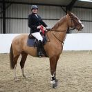 Image 1 in BROADS EC  SENIOR BRITISH SHOW JUMPING ( CLASS 5 )  25 JAN. 2015