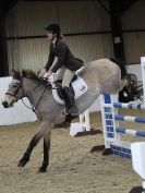 Image 13 in BROADS EC  SENIOR BRITISH SHOW JUMPING ( CLASS 5 )  25 JAN. 2015