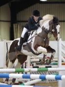 Image 14 in BROADS EC  SENIOR BRITISH SHOW JUMPING ( CLASS 5 )  25 JAN. 2015